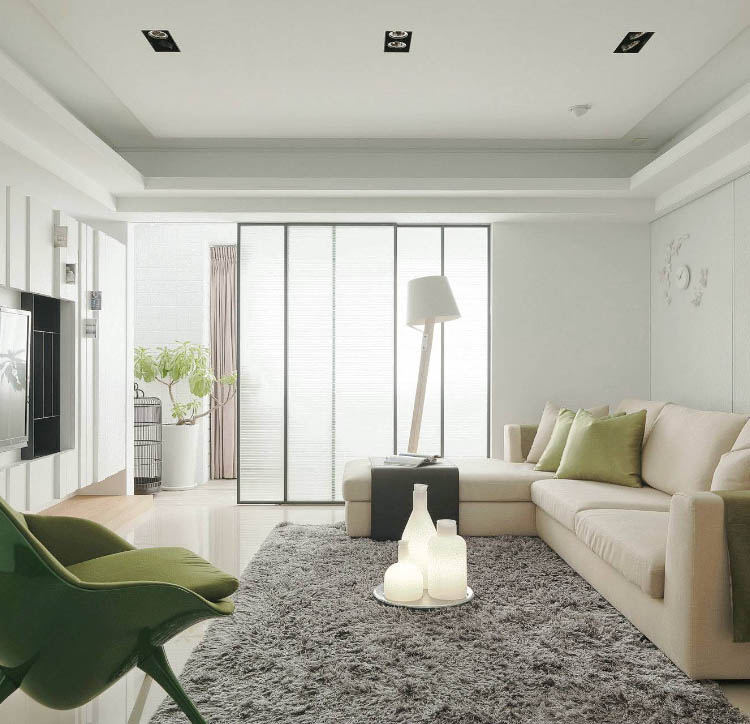 客廳裝修效果圖